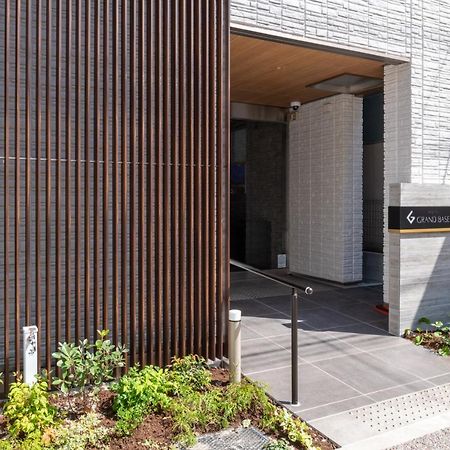 Grand Base Hakata Naraya Hotell Fukuoka  Exteriör bild