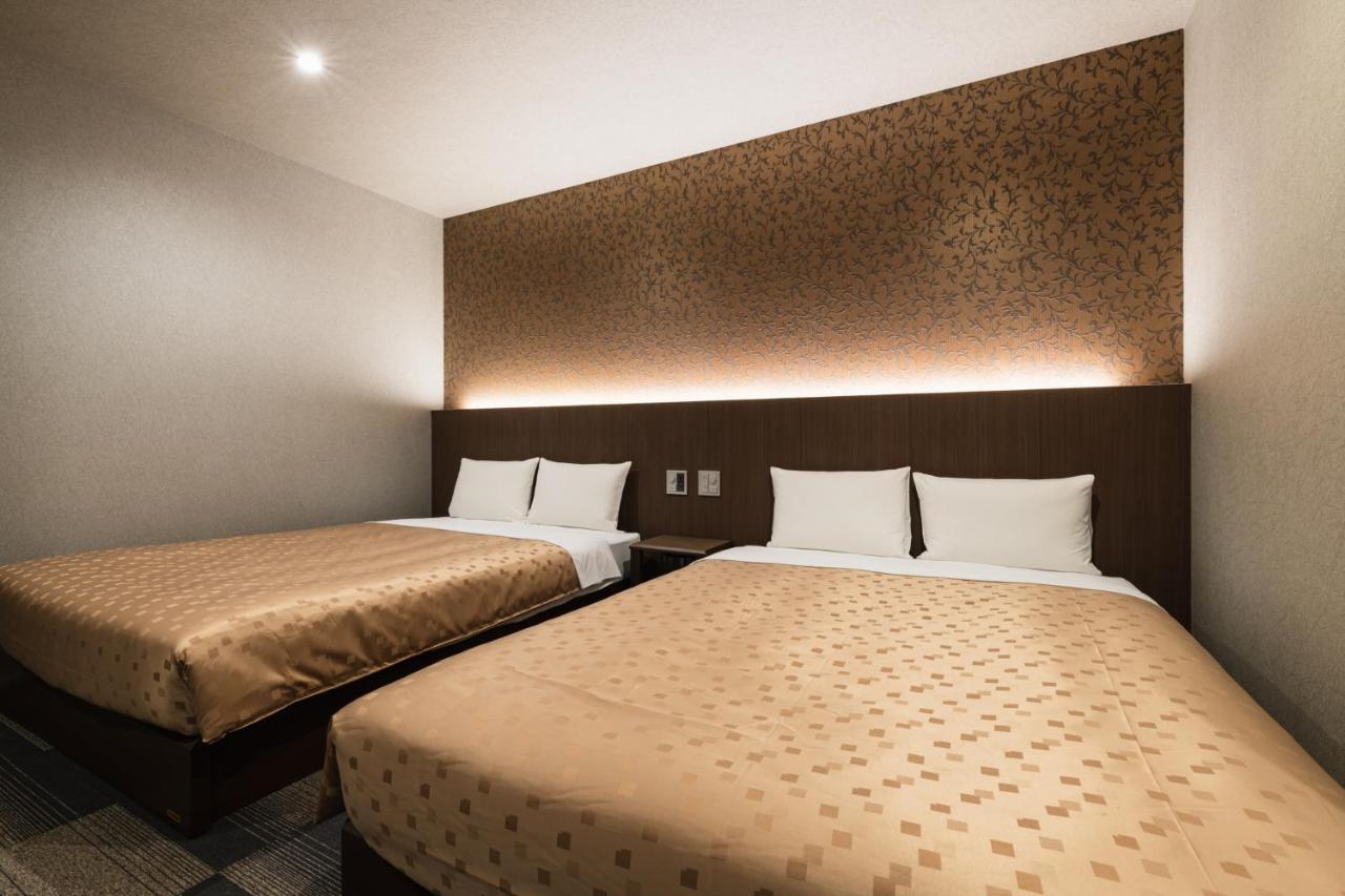 Grand Base Hakata Naraya Hotell Fukuoka  Exteriör bild