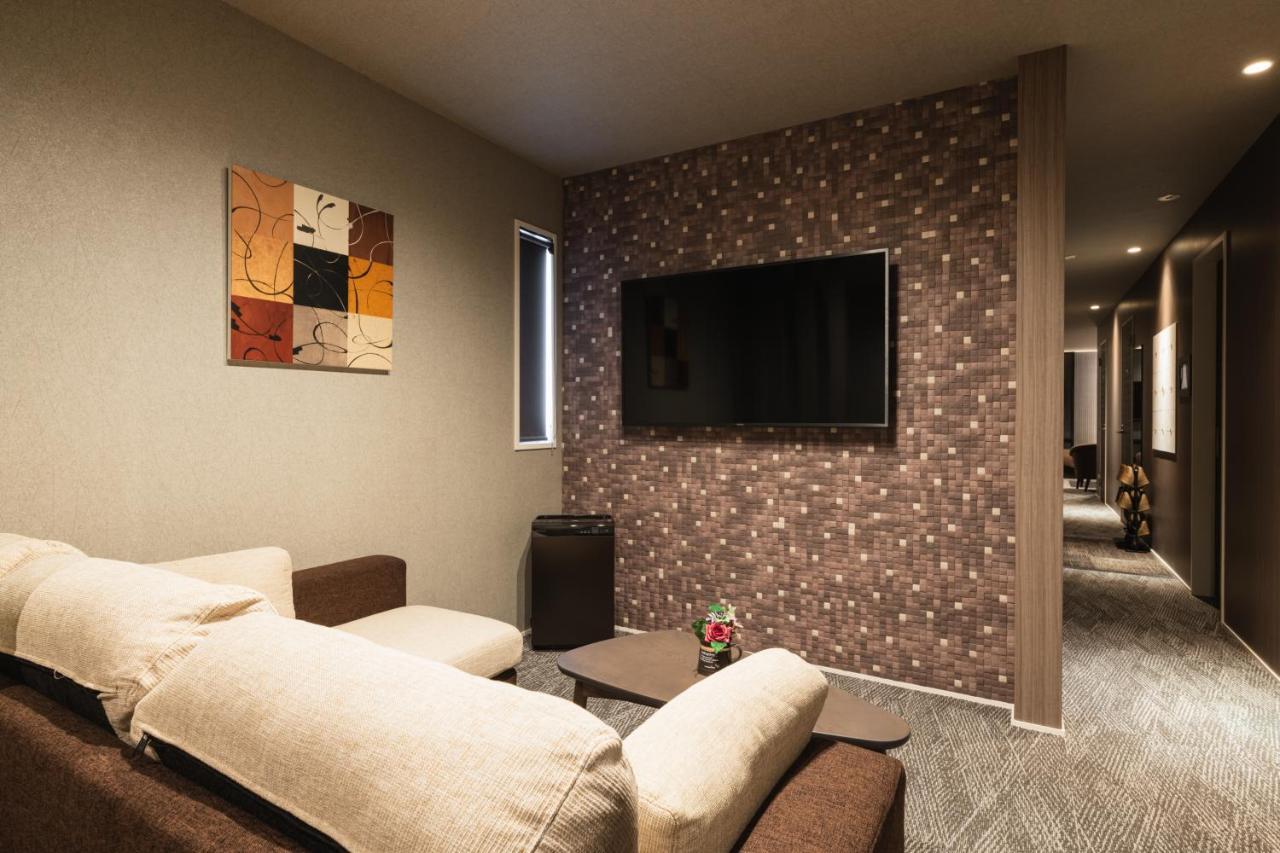 Grand Base Hakata Naraya Hotell Fukuoka  Exteriör bild